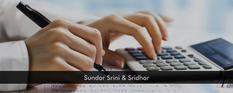 Sundar Srini & Sridhar 
